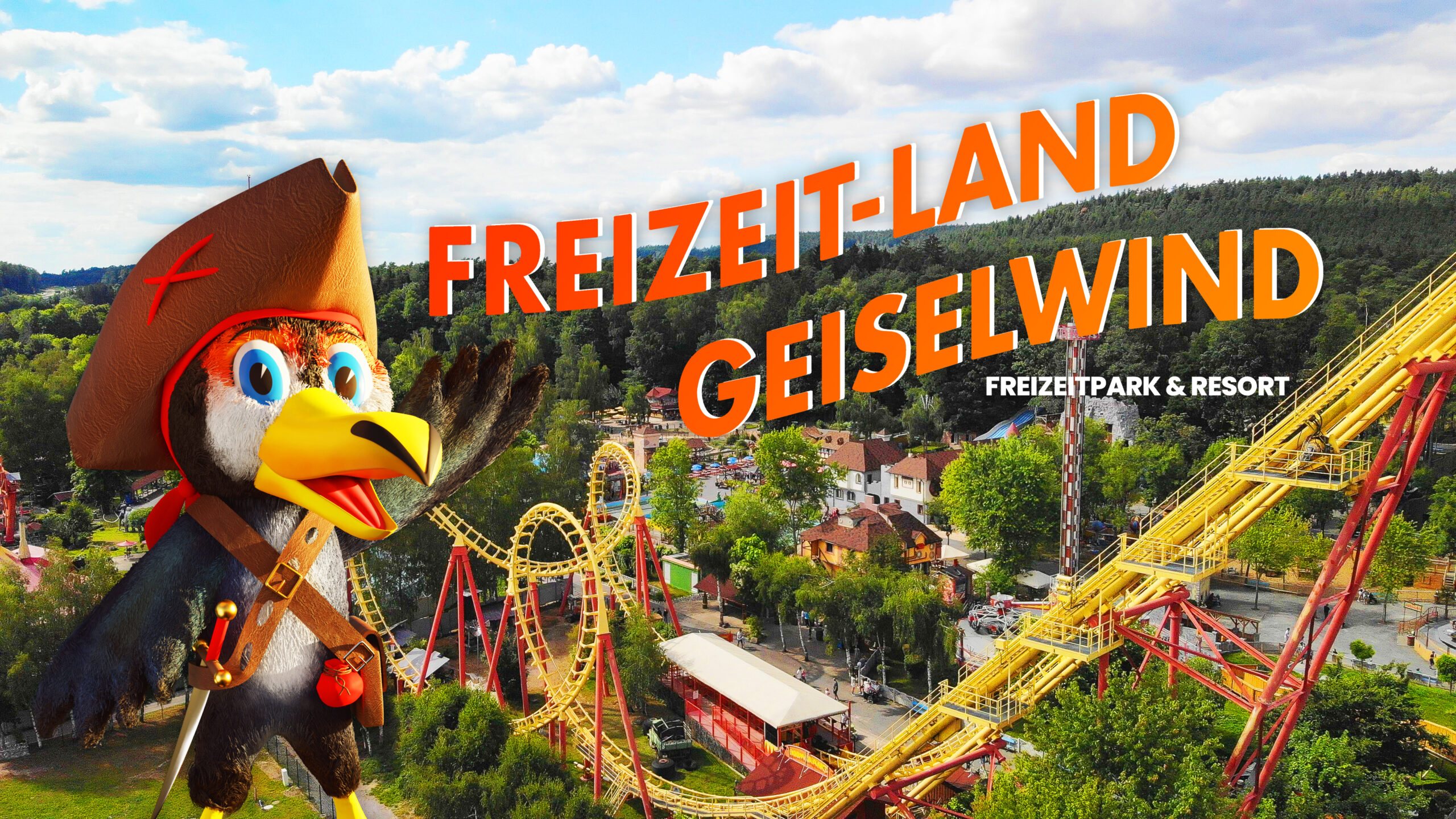 Freizeit-Land Geiselwind