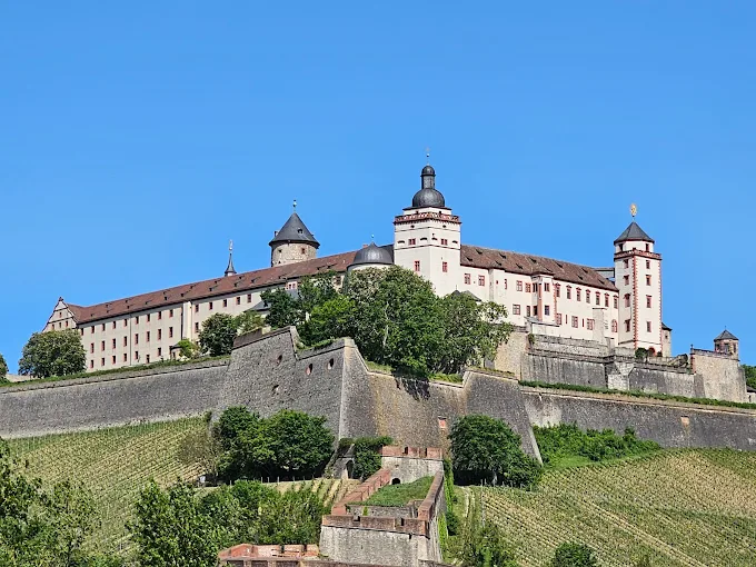 Festung Marienberg Würzburg