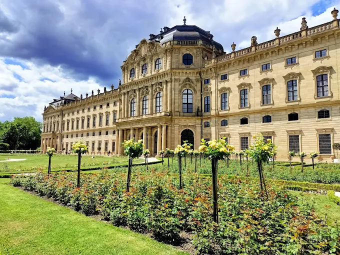 Weltkulturerbe Residenz Würzburg